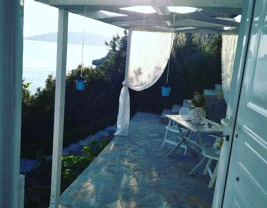 Villa Lori Кєпаро Екстер'єр фото