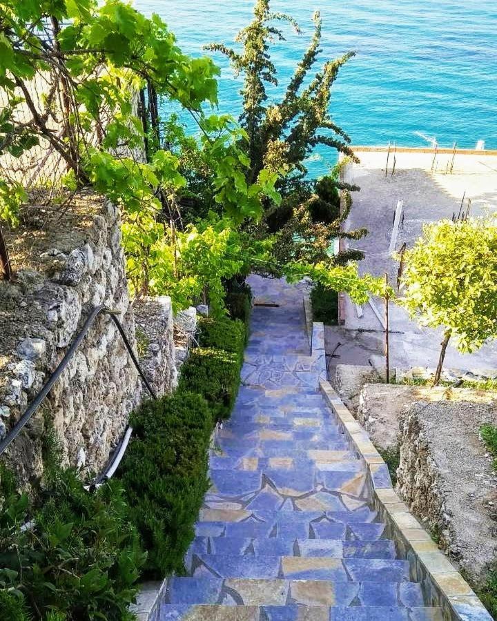 Villa Lori Кєпаро Екстер'єр фото